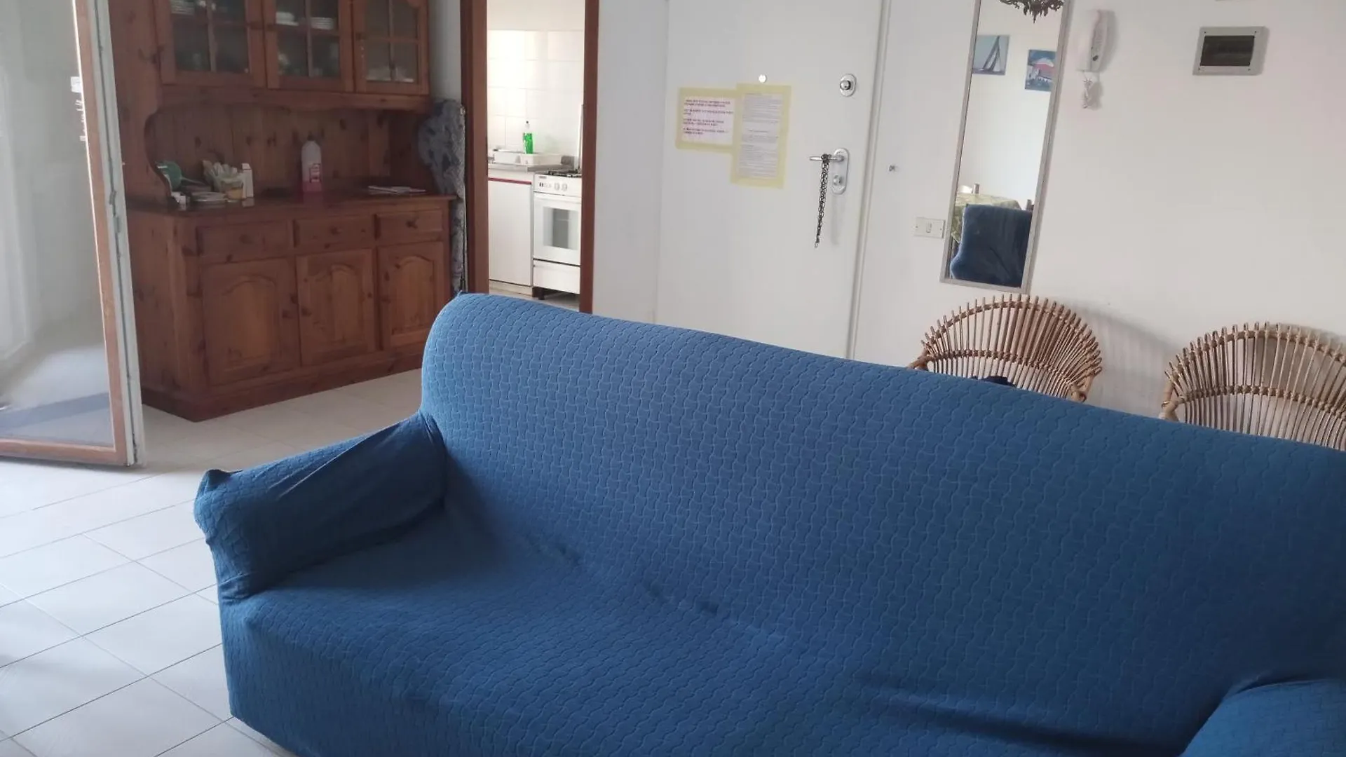 Dei Lestrigoni Apartment Palau Italy