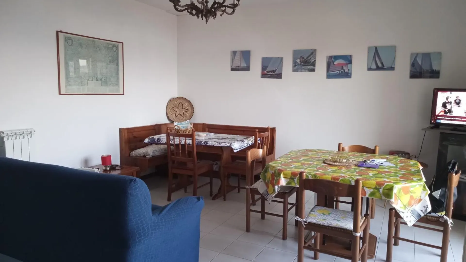 Dei Lestrigoni Apartment Palau 0*,  Italy