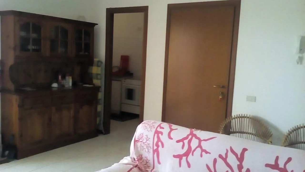Dei Lestrigoni Apartment Palau Italy