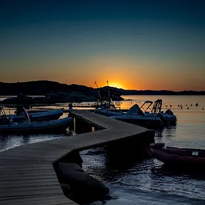 Camping Baia Saraceno Kemping
